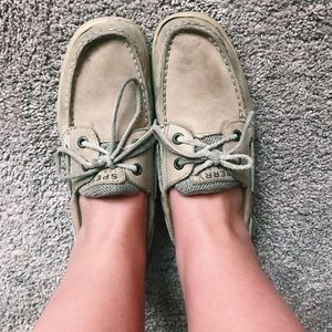 ORIGINAL BROWN SPERRY TOPSIDER